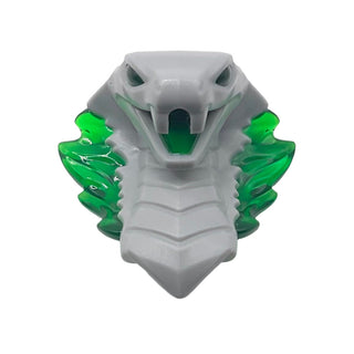 Minifigure Head Modified