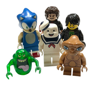 Dimensions Minifigures
