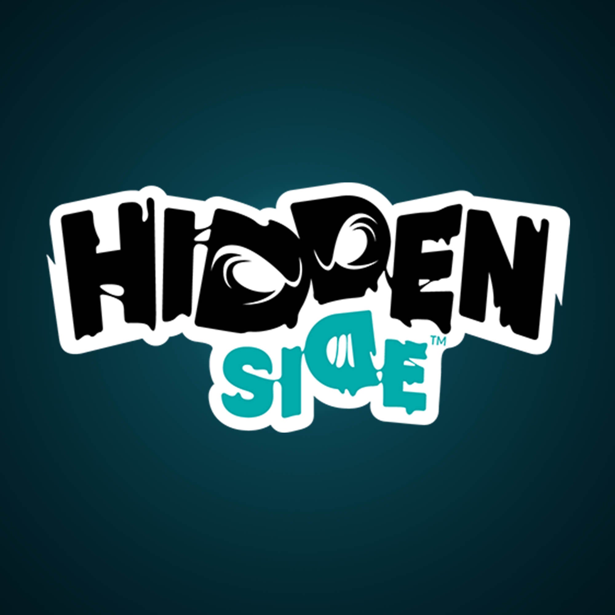 Lego hidden side logo sale