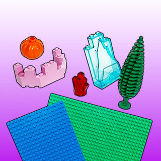 All LEGO® Parts