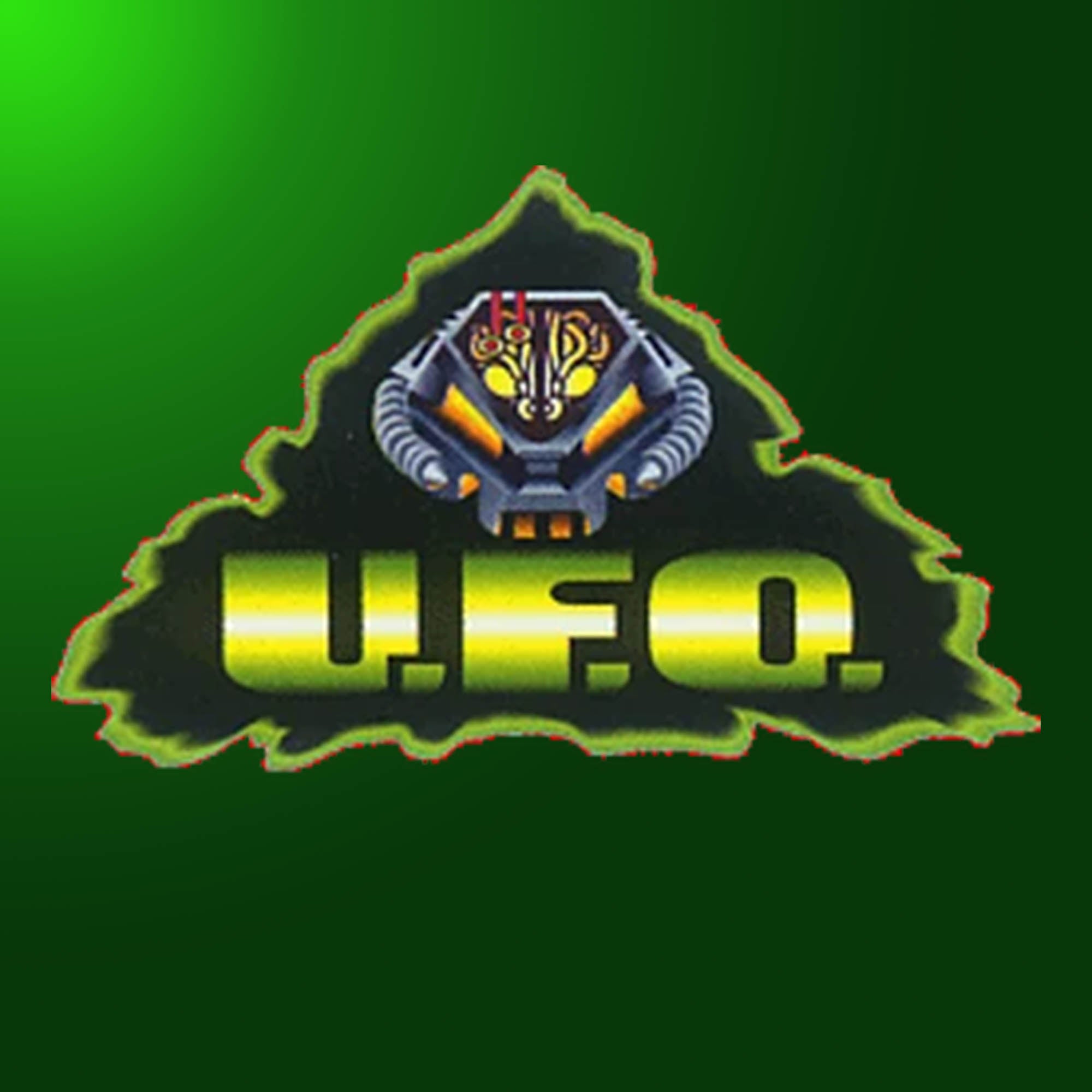 UFO Minifigures – United Brick Co®