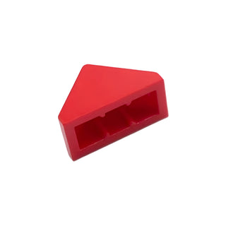 Slope 45 2x1 Double with Bottom Stud Holder, Part# 3044c Part LEGO®