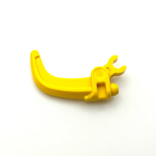 Hero Factory Weapon, Claw with Clip, Part# 92220 Part LEGO® Yellow
