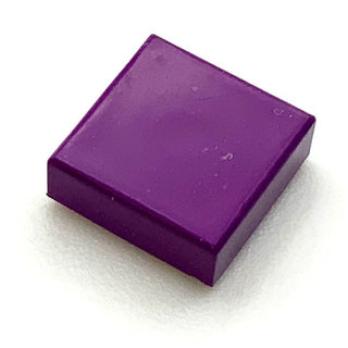 Tile 1x1, Part# 3070 Part LEGO® Purple