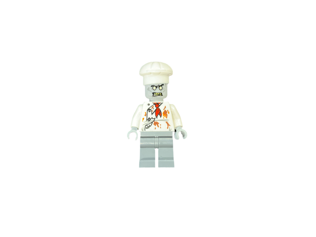 Zombie Chef mof019 United Brick Co