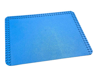 24 x 32 Baseplate with Studs on Edges 785 Part LEGO® Blue