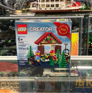 Limited Edition 2013 Holiday Set (1 of 2), 40082 Building Kit LEGO®