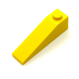 Slope 18 4x1, Part# 60477 Part LEGO® Yellow