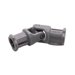 Technic, Universal Joint 3L, Part# 62520c01 Part LEGO® Light Bluish Gray