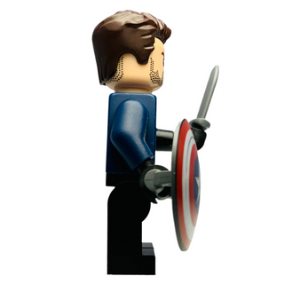 Winter Soldier, colmar-4 Minifigure LEGO®