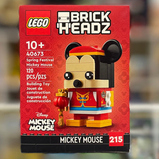 Spring Festival Mickey Mouse - 40673 Building Kit LEGO®