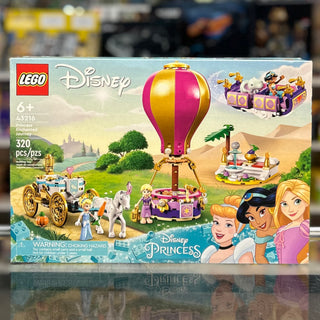 Princess Enchanted Journey 43216 Building Kit LEGO®