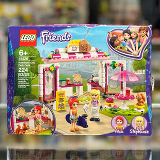 Heartlake City Park Café {Cafe}, 41426 Building Kit LEGO®