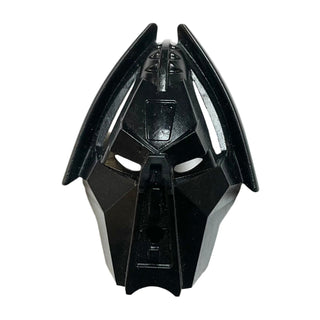 Bionicle Mask Kraahkan, Movie Edition, Part# 48419 Part LEGO® Black