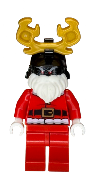 Santa Garmadon, njo0733 Minifigure LEGO®