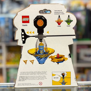 Jay's Spinjitzu Ninja Training, 70690 Building Kit LEGO®