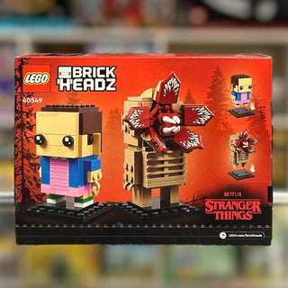 Demogorgon & Eleven, 40549 Building Kit LEGO®