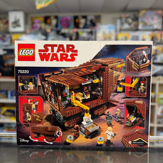 Sandcrawler, 75220 Building Kit LEGO®
