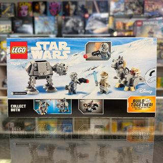 AT-AT vs Tauntaun Microfighters, 75298 Building Kit LEGO®