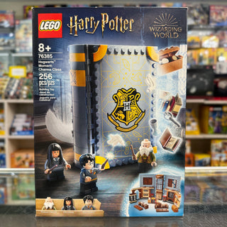 Hogwarts Moment: Charms Class, 76385 Building Kit Lego®