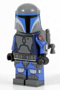 Death Watch Trooper- CAC Custom minifigure Clone Army Customs
