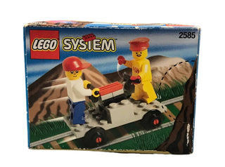 Handcar, 2585 Building Kit LEGO®