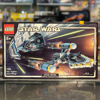 Tie Fighter & Y-Wing (TrU Exclusive Reissue), 7262 Building Kit LEGO®