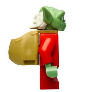 Santa Yoda, sw0358 Minifigure LEGO®