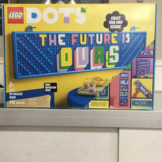 Big Message Board, 41952 Building Kit LEGO®