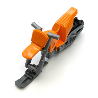 Snowmobile with Flat Silver Chassis, Part# 50860c09 Part LEGO®