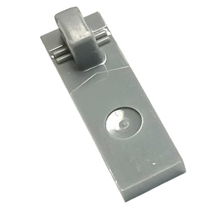 Hinge Tile 1 x 3 Locking with 1 Finger on Top, Part# 44300 Part LEGO® Dark Bluish Gray