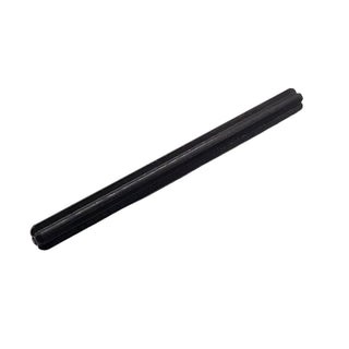 Technic Axle 7L, Part# 44294 Part LEGO® Black