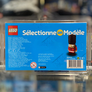 LEGO Brand Store Pick-a-Model - Guardsman blister pack, 3850033 Building Kit LEGO®