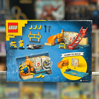 Minions in Gru's Lab, 75546 Building Kit LEGO®
