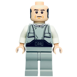 Lobot, sw0400 Minifigure LEGO® Like New