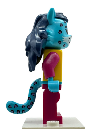Leopard Guitarist, vid032 Minifigure LEGO®