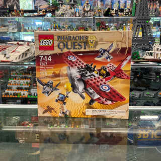Flying Mummy Attack, 7307-1 Building Kit LEGO®