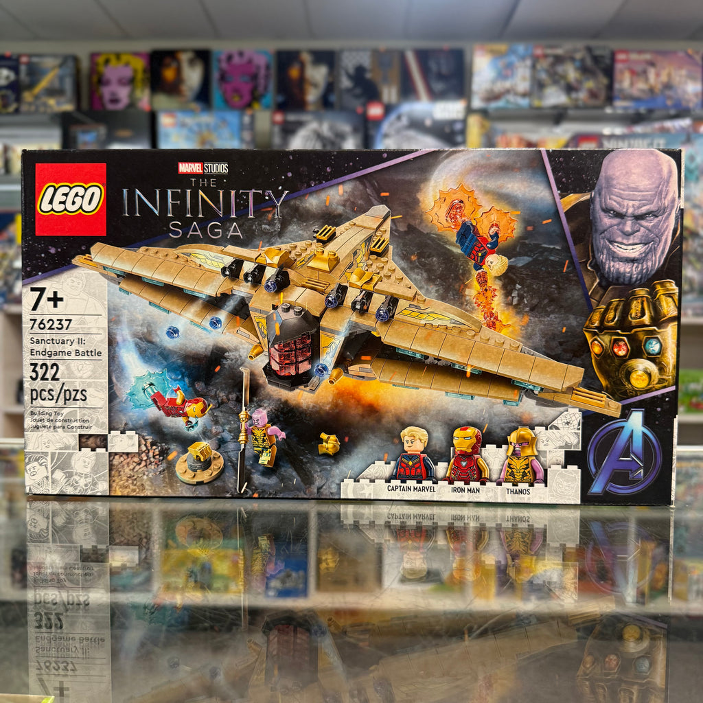 Sanctuary Ii Lego Avengers Sets Sanctuary Ii Lego Avengers Endgame