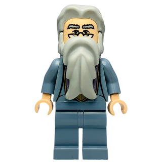 Albus Dumbledore, hp072 Minifigure LEGO® Like New