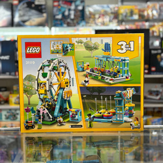 Ferris Wheel, 31119 Building Kit LEGO®