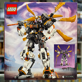 Cole's Titan Dragon Mech - 71821 Building Kit LEGO®