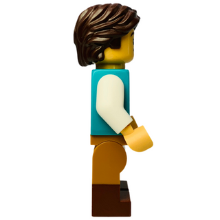 Flynn Rider, dis137 Minifigure LEGO®