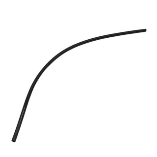 Hose Pneumatic 4mm D. 33L / 26.4cm, Part# 5102c33 Part LEGO® Black Very Good