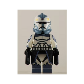 COMMANDO WOLF Custom Printed & Inspired Lego Star Wars Minifigure Custom minifigure BigKidBrix