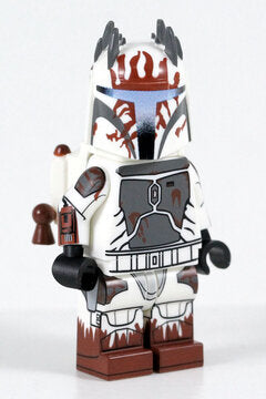 Super Mando Sev- CAC Custom minifigure Clone Army Customs