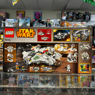The Ghost, 75053 Building Kit LEGO®