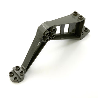 Support Leg Large (Insectoids), Part# 30212 Part LEGO® Dark Gray