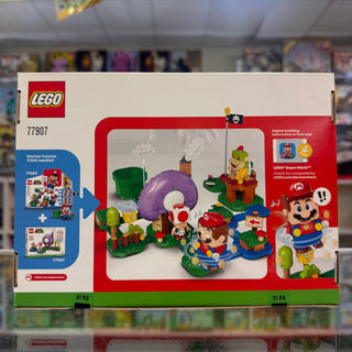 Toad's Special Hideaway - Expansion Set - San Diego Comic-Con 2020 Exclusive, 77907 Building Kit LEGO®