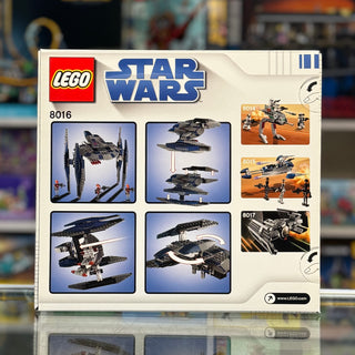 Hyena Droid Bomber, 8016 Building Kit LEGO®