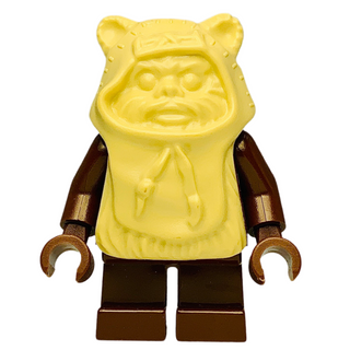 Paploo, sw0067 Minifigure LEGO® Like New